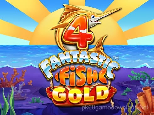 4 Fantastic Fish Gold